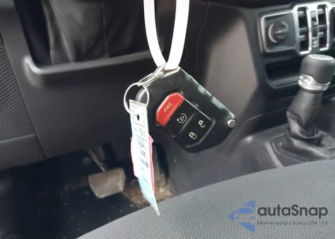 2022 Jeep Gladiator Altitude 4X4 z USA, uszkodzony, nr VIN 1C6HJTAG6NL143853